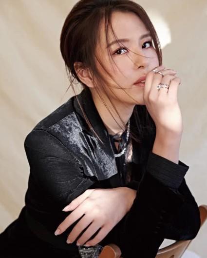 刘品言|她是15年前的“阿奴”，当初深陷绯闻身材走样，如今美到认不出