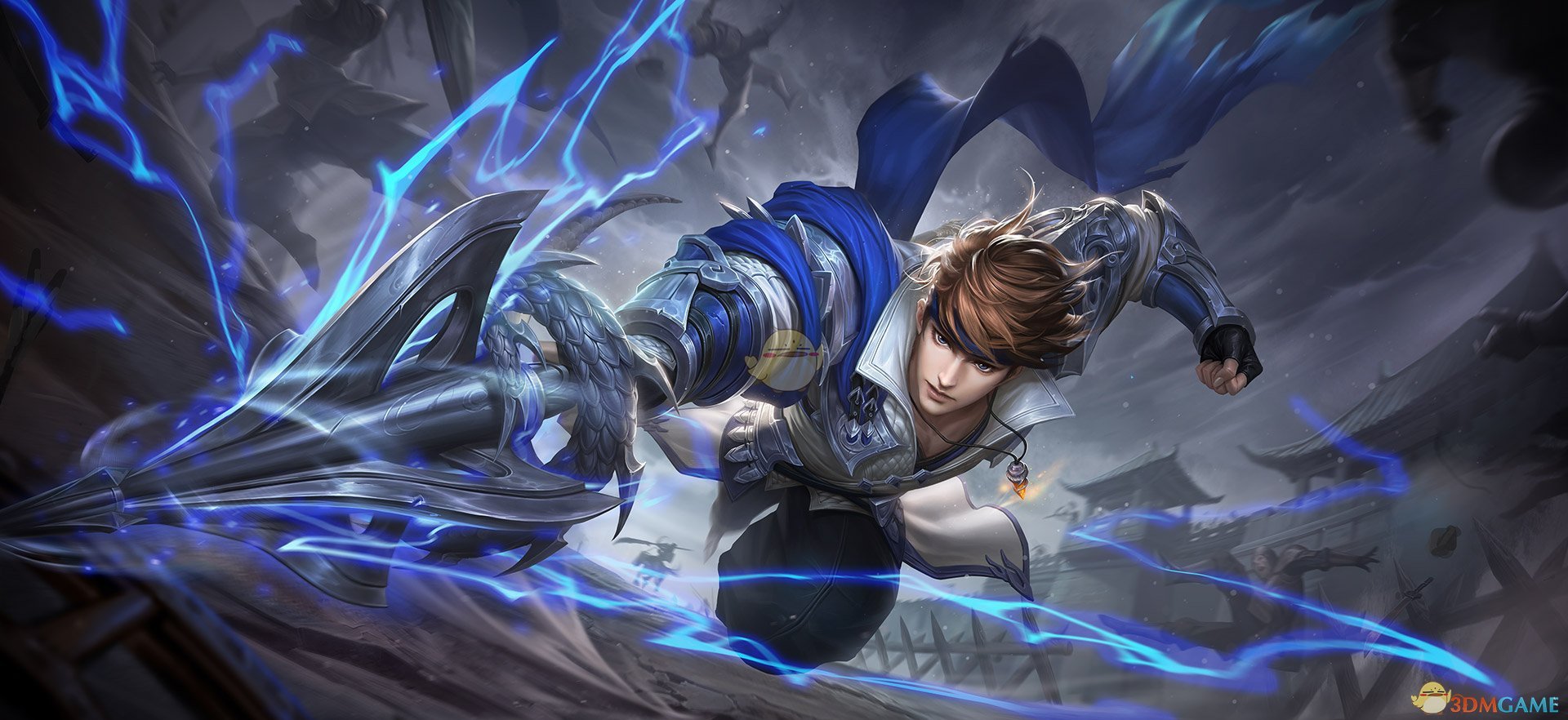 赵云|王者荣耀：最容易上手的刺客，强度不比赵云差，还能胜任多个位置