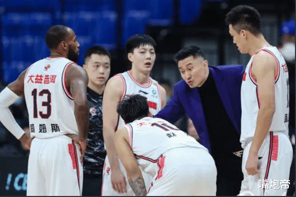 广东男篮|众神归位！广东5大金刚合体，名义上干山西，却用89+40+22叫板辽宁