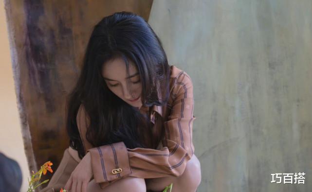 巧百搭|古力娜扎张柏芝穿同款,一个太美艳,一个太优雅,完全没有年龄差