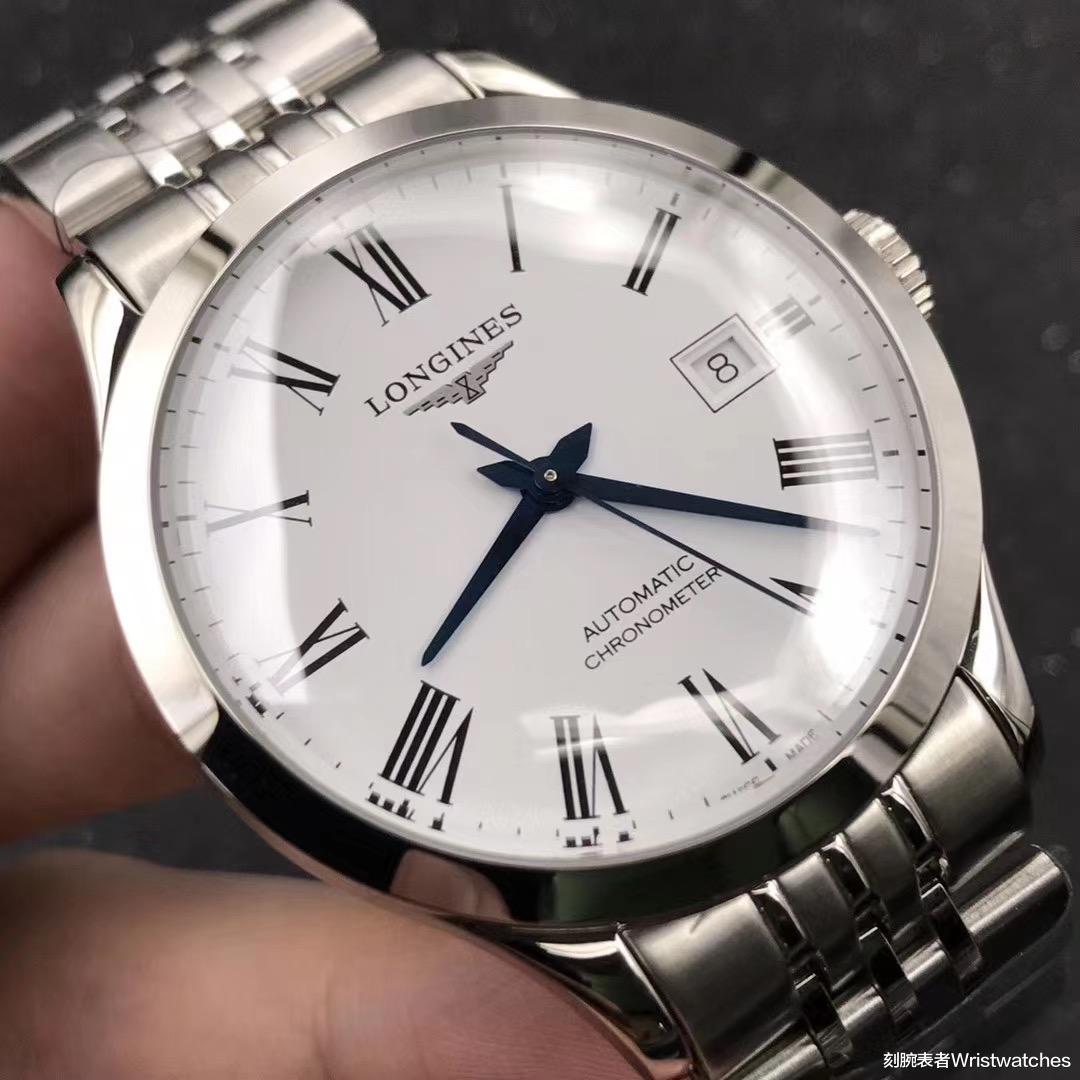 刻腕表者Wristwatches|AF厂浪琴开创者复刻表细节做工详解！