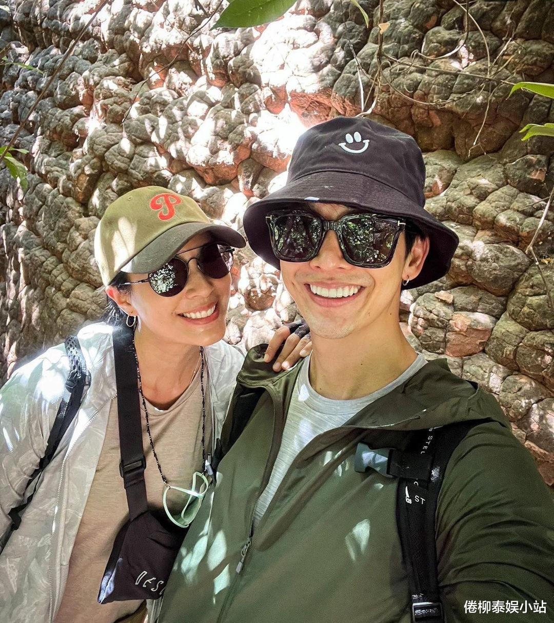 jui|泰星Push更新“艰难”求子进程：我特别同情Jui，她太希望有个宝宝了