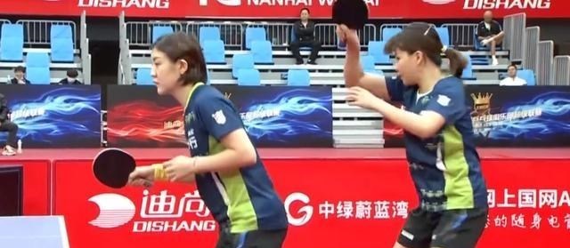 溪来情感 鲁能3-0进决赛，陈梦未出任一单引热议，陈幸同爆发，王曼昱稳定