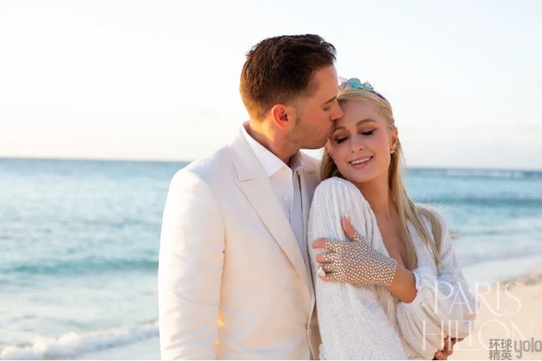 帕丽斯·希尔顿|网红名媛鼻祖帕丽斯·希尔顿大婚！全程拍真人秀的婚礼，了解一下