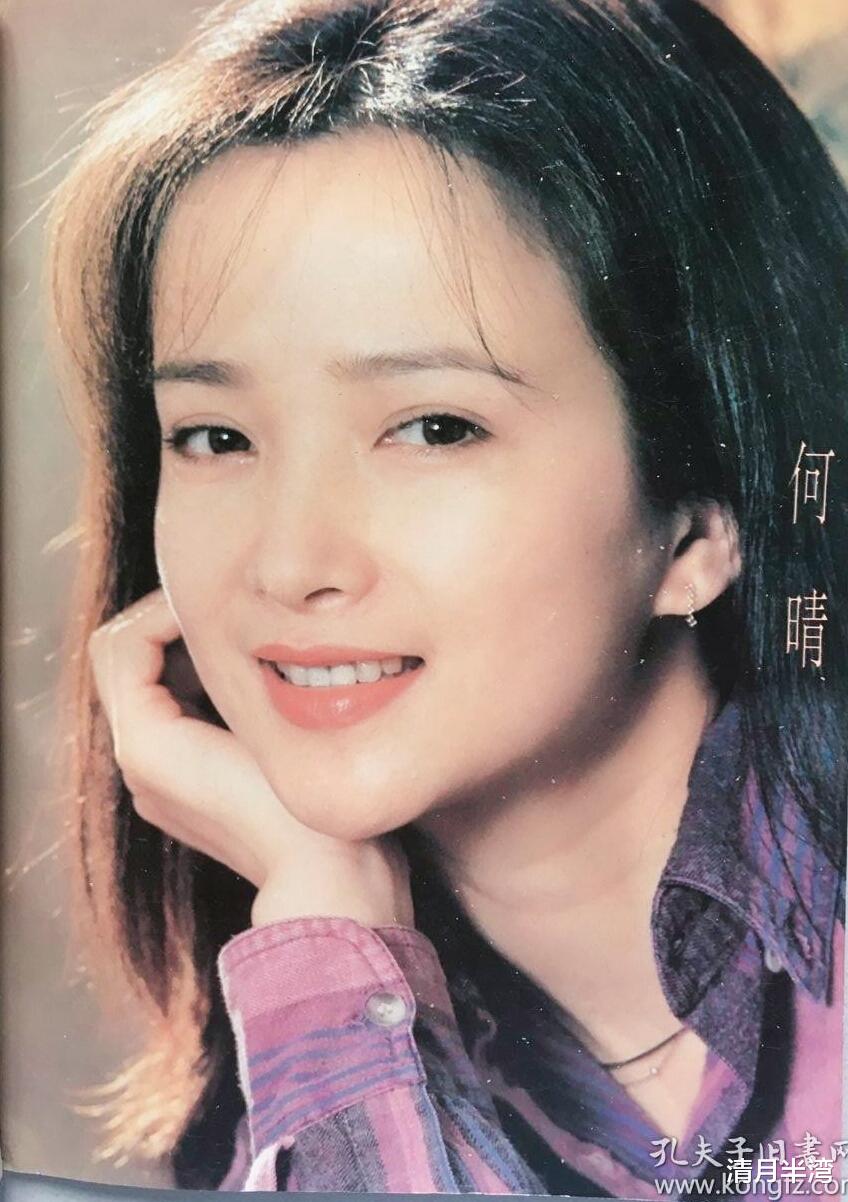 琼瑶|琼瑶选的女郎们，年轻时个个是鲜花正绽的美人