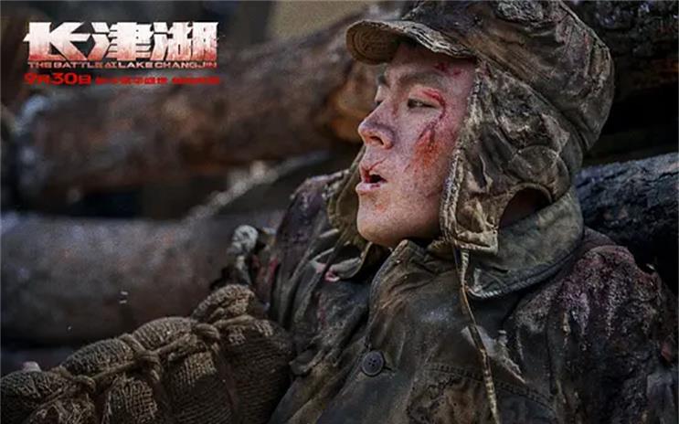 红楼梦|《长津湖》年青的易烊千玺，让导演刮目相看