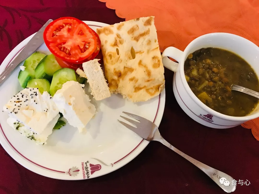 饮食|缺医少药？传统发酵食品保健康 中外健康对比：伊朗 VS 中国