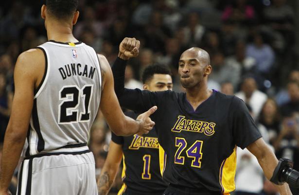 蒂姆·鄧肯|36歲的詹姆斯，36歲的科比，36歲的鄧肯，沒有對比就沒有尷尬