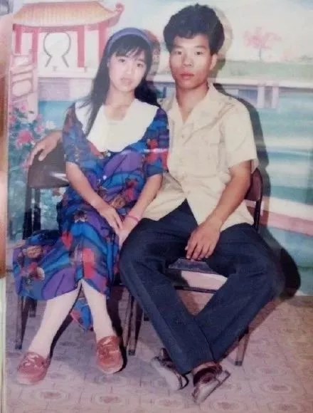 谭松韵|我的李焕英，你当年咋看上我爸的？2021网友晒妈大赏！