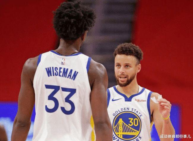 勇士队 送走嘴哥+怀斯曼+俩新星！记者：勇士只为一人梭哈！猜猜看是谁？