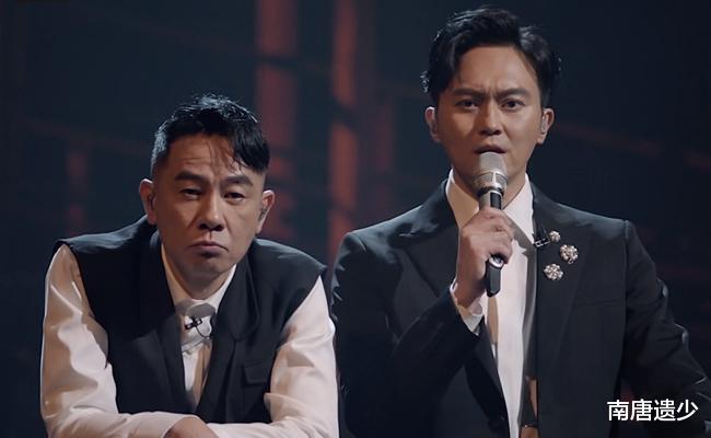 谢贤|大牌剧本多，小咖没镜头，《披荆斩棘的哥哥》捧高踩低太明显