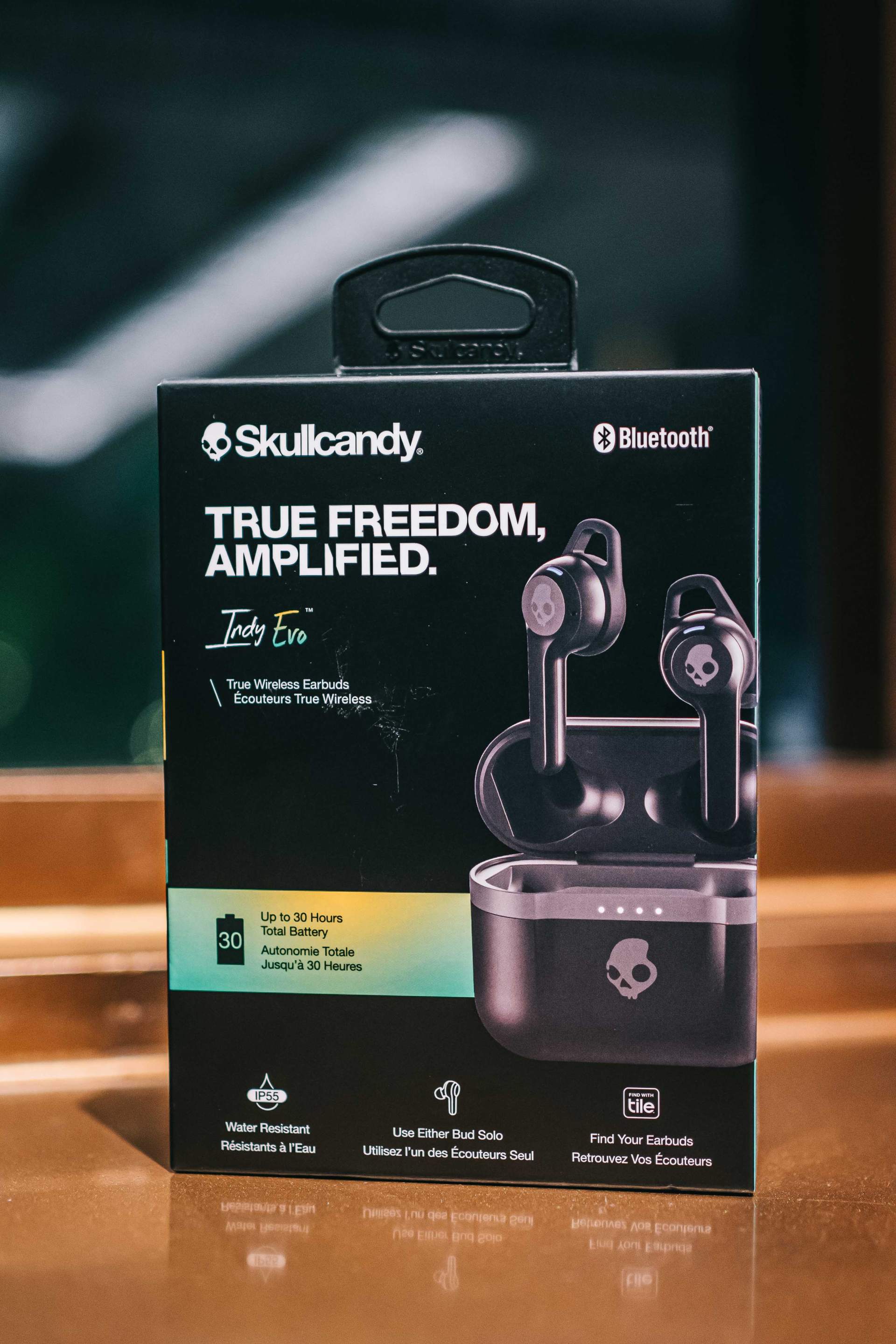 iFresh新鲜感 Skullcandy Indy Evo 真无线耳机体验:进步背后,传统依旧