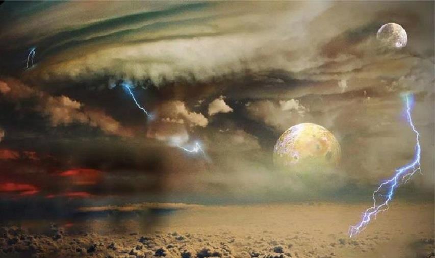 情微说|木星有多可怕?仅仅一个风暴就能放下3个地球,内部环境十分恐怖