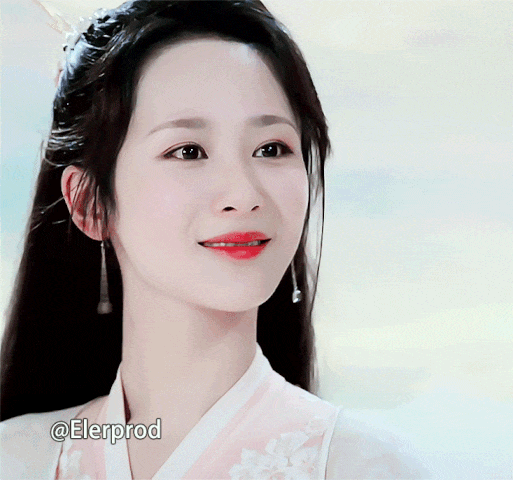 袁冰妍|袁冰妍，赵丽颖，杨幂，当她们温柔起来，你们觉得可吗？