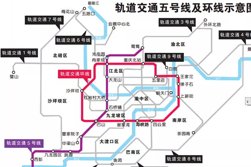 重庆|?实探彩云湖地铁盘,总价100万起,真是低门槛上车核心区吗?