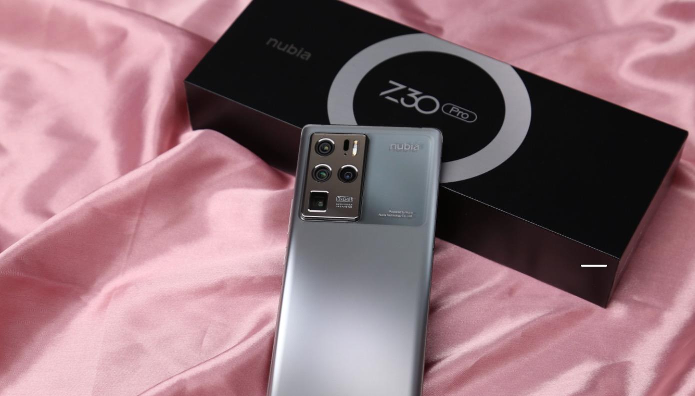 摄像头|努比亚Z30Pro,价格又优惠了500,这样的配置为什么人气不高?
