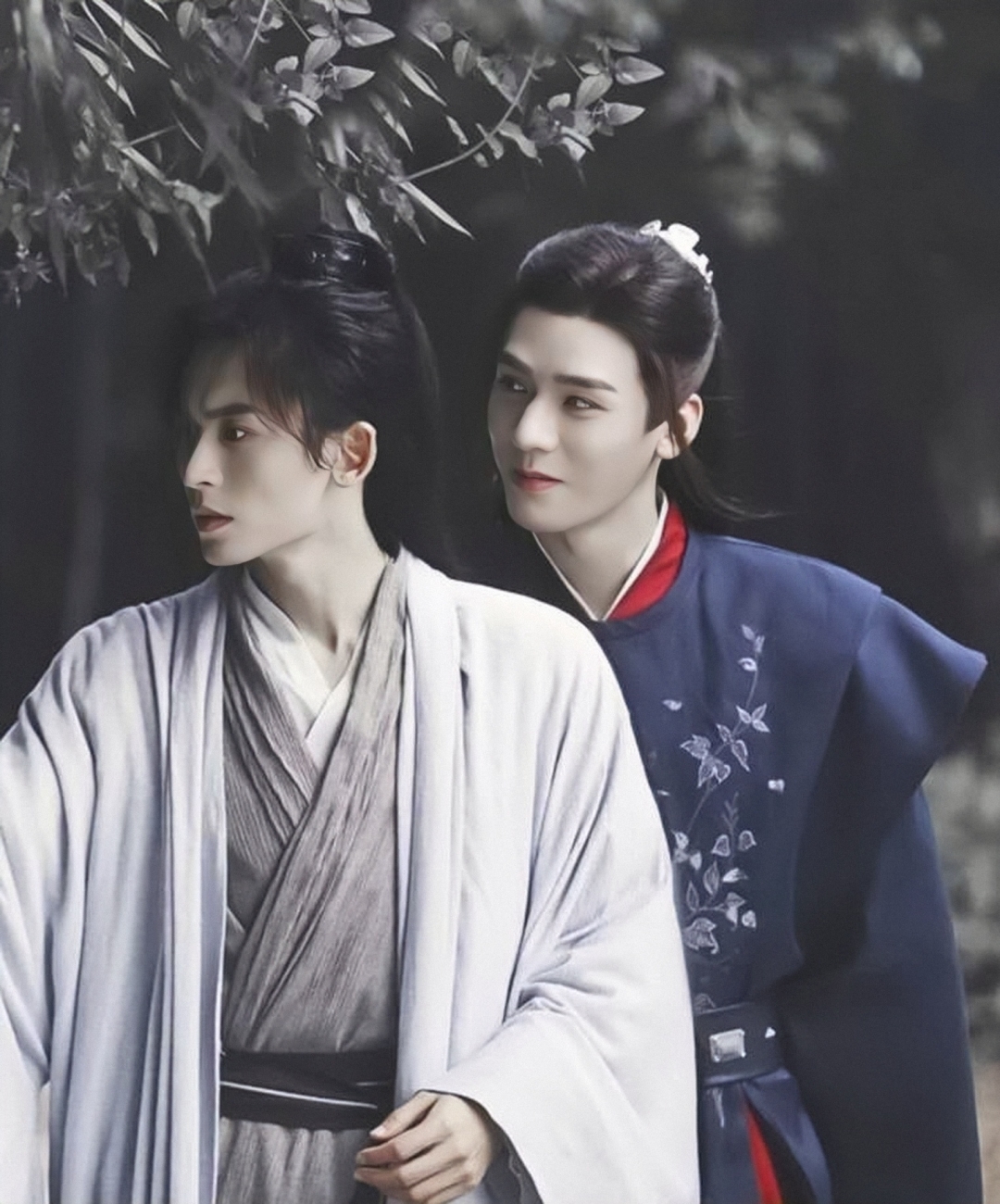 张彬彬|《山河令》为啥让人如此上头，磕到睡不着觉？（高清美图预警）