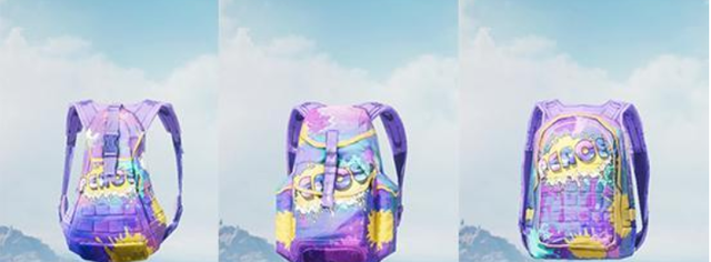 晓雪思考|“吃鸡”炫彩节奏军需上新!3个新皮肤颜值在线,诚意满满!