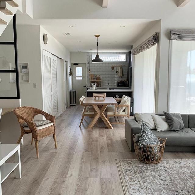 看完她家，只想回去扔东西！全屋干净整洁，引超多主妇前来取经！