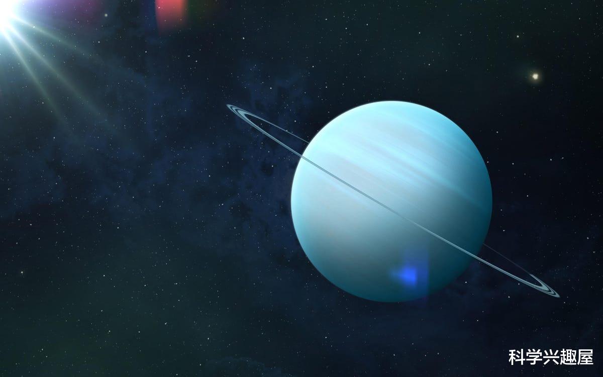 假如把八大行星放到月球轨道上,会产生什么样的美景呢?