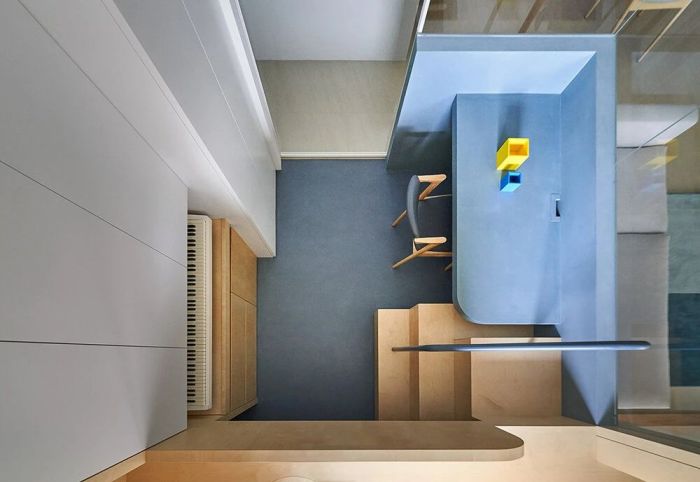 设计师|【小家掌】极简与童趣的平衡，86㎡亲子乐园宅！