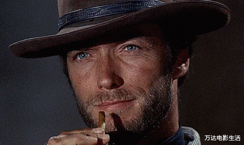克林特·伊斯特伍德|91岁还在拍片的老男人，活着的传奇