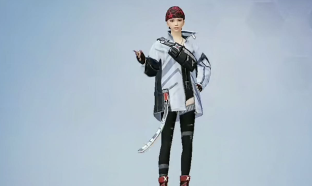 二胎妈妈笑笑|“吃鸡”SS15首充奖励曝光！时装即将回归，野牛淘汰播报来了！