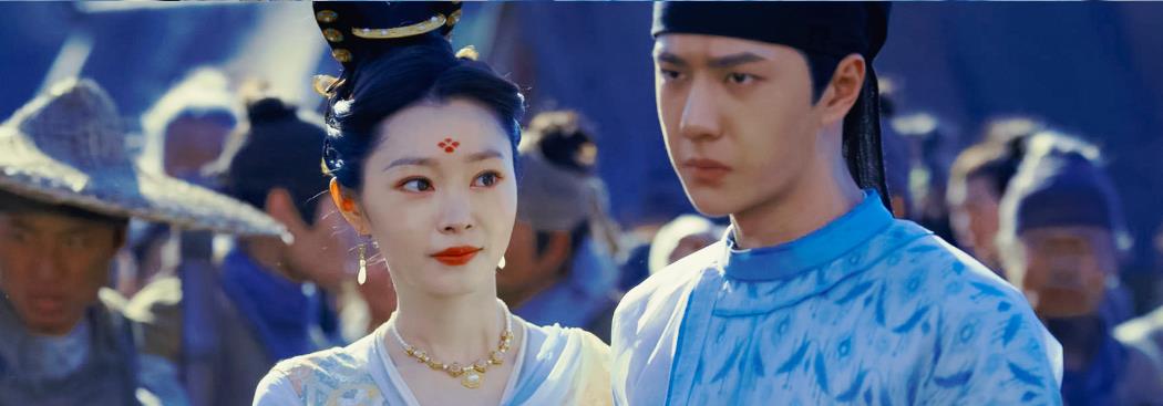 风起洛阳|风起洛阳：马伯庸失手了？塑造了这么一个傻白甜的“舔狗”女二