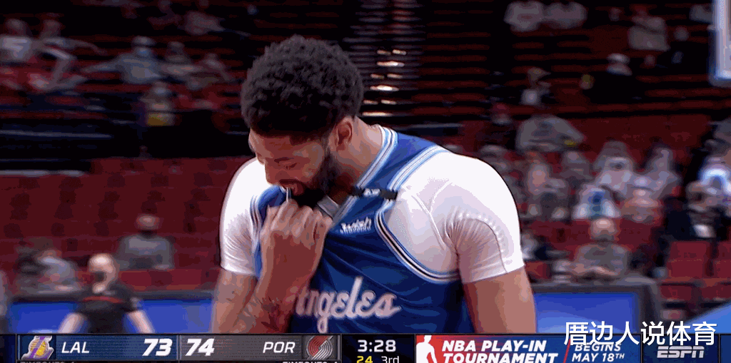 湖人队|湖人掉第七反收两利好！医疗专家：最强浓眉归位，或首轮碰西部黑马