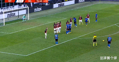 國(guó)際米蘭|瘋狂2-1！伊布進(jìn)球+紅牌黯然神傷！國(guó)米失意人第88分鐘登場(chǎng)獻(xiàn)上絕殺