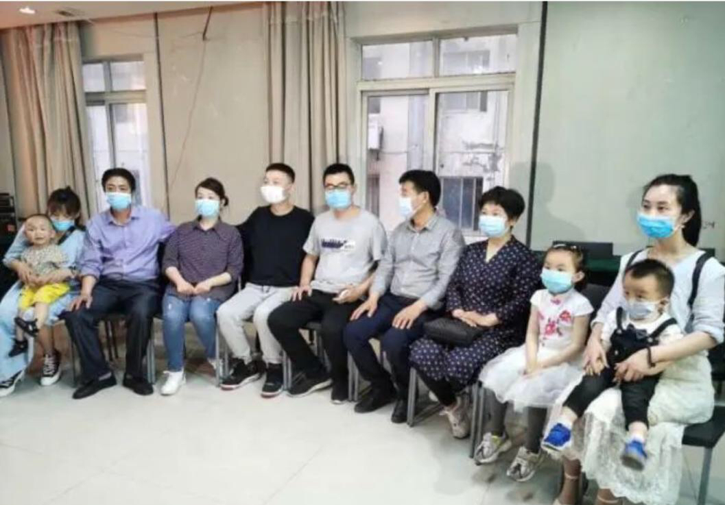 女孩|对姚策，杜女士还未见面就觉得有生之年已经尽力了