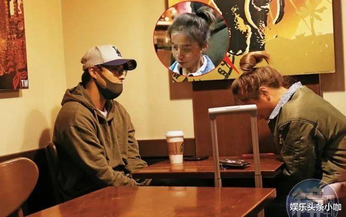 陈卓璇|搭上百亿富商之子，还在玩剧组夫妻？