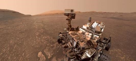 马里亚纳海沟 火星车好奇号传回数据，探测到火星存在甲烷气体，车胎已严重裂开