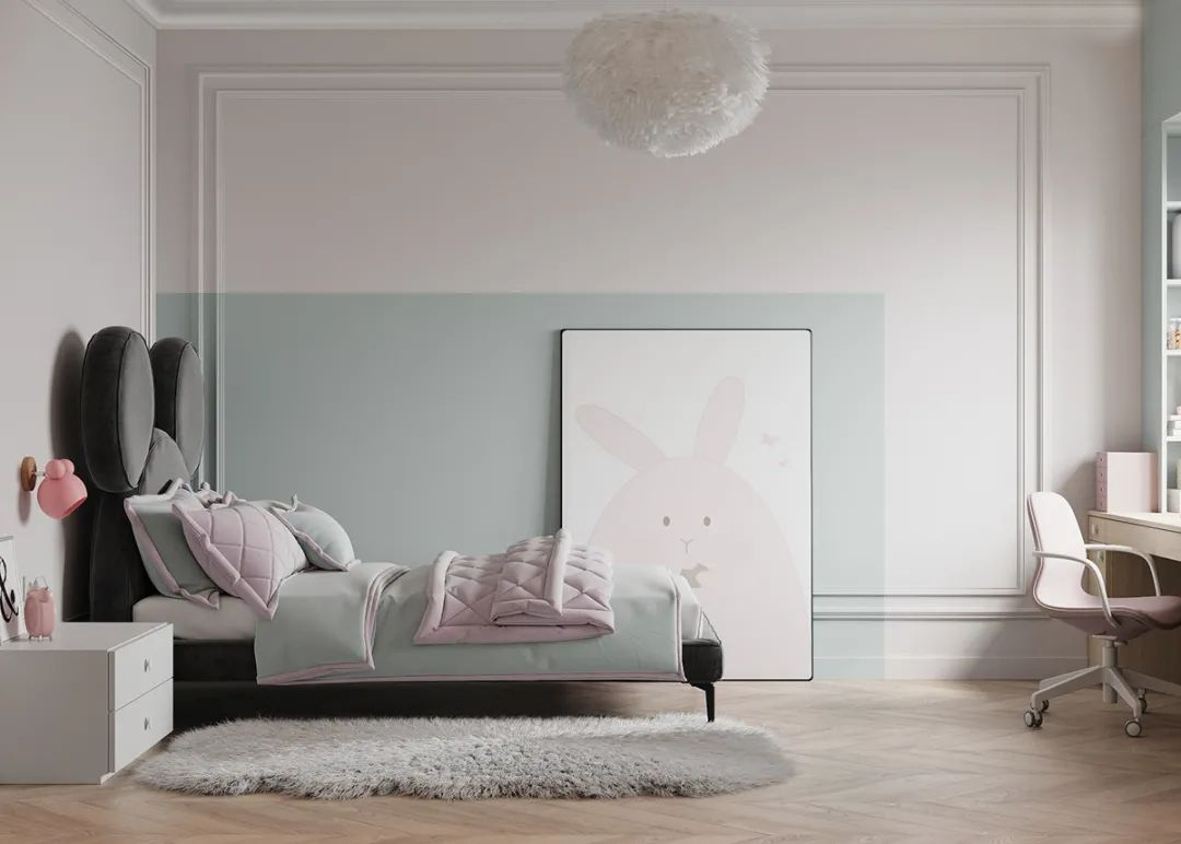 |180㎡软装设计，越简单，越有品味！