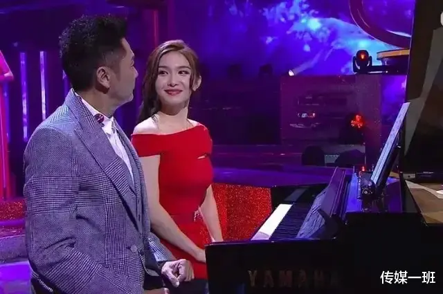 钟丽缇|胜过关枫馨的星二代，钟丽缇女儿选美夺亚军，网友：应该拿冠军的