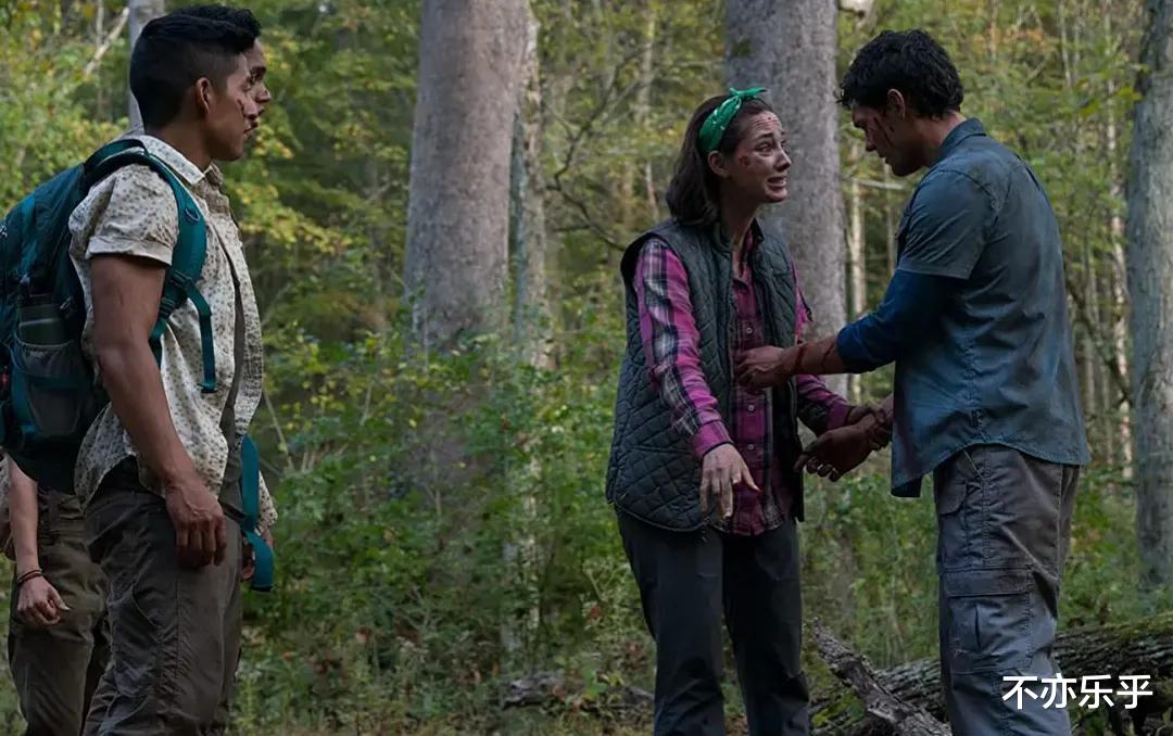 致命弯道7|让人惊喜的恐怖片重启版，《致命弯道7》成为该系列的救市作