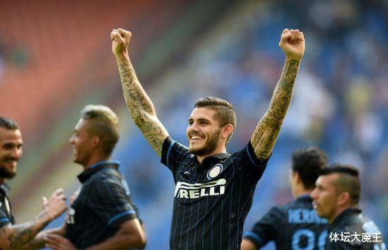 伊卡尔迪|国米旧将爆料：旺达和伊卡尔迪一天12次，归队后训练都完不成！