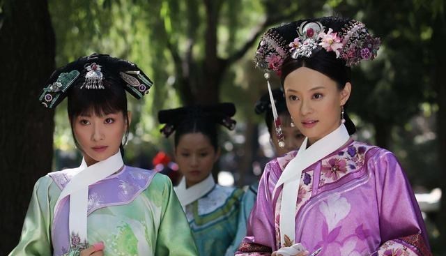 乾隆|令妃第一次被强幸时，乾隆为什么会激动不已？令妃的手段太高了