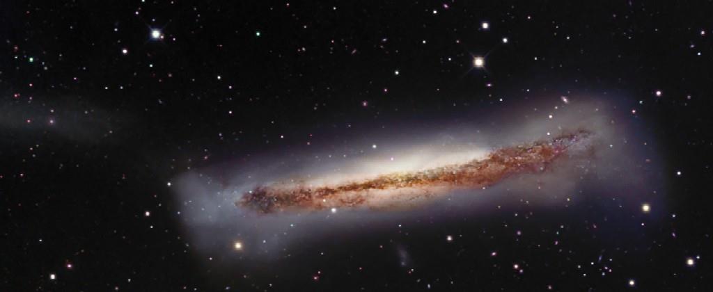 航天员 最近的研究发现表明，生命应该在整个银河系中普遍存在