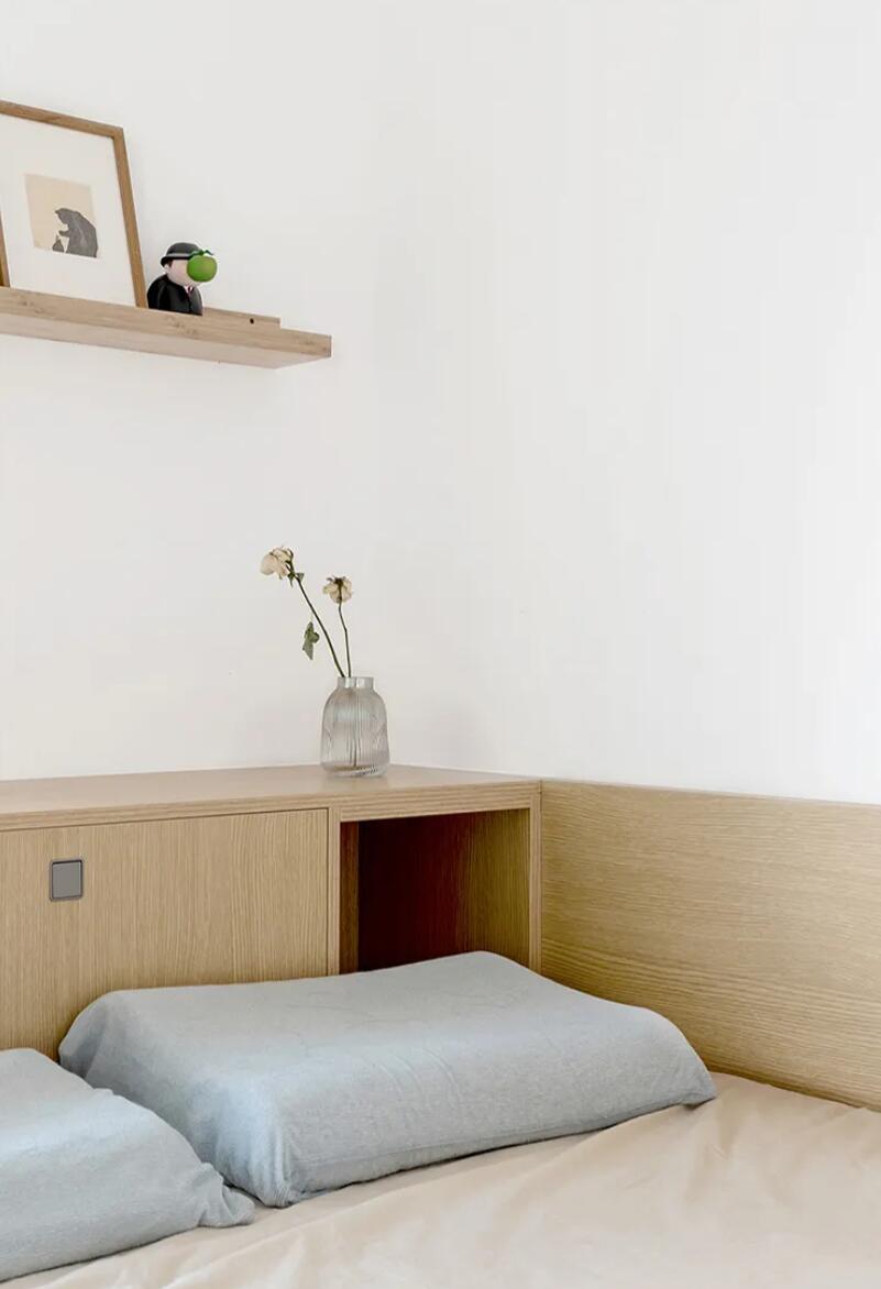 她38㎡的新家火了,要颜有颜,要收纳有收纳,简直圈粉无数