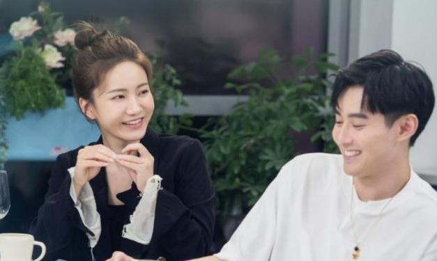 一只麦兜 《心动4》橙子晒打羽毛球视频,我被“锁骨”吸引,都可以养鱼了