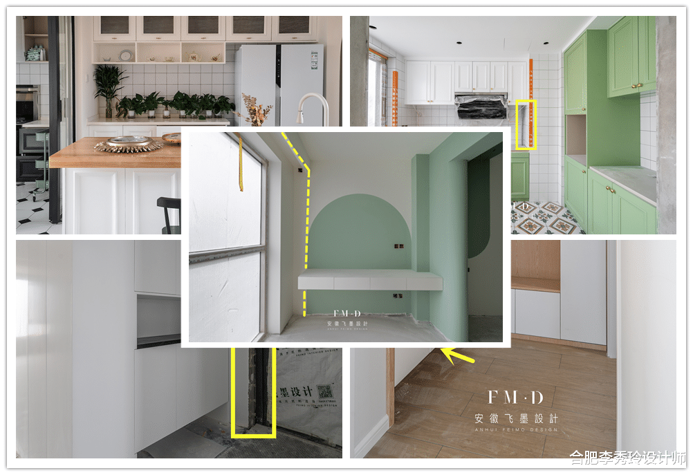 装修时,这6个设计要保持“安全距离”,对照你家,都做到了吗?