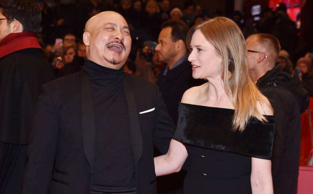 唐嫣|王全安：与蒋雯丽同居5年，和余男同居10年，却转身娶了张雨绮