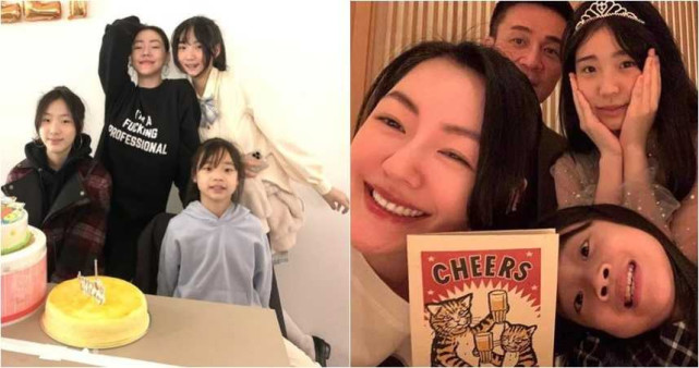 小S|小S强迫小女儿认“哥哥”，许老三惊艳出镜，网友大赞其美貌超越妈妈