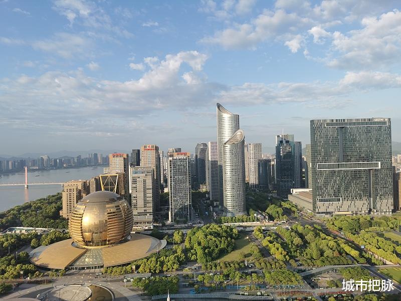 美的|看了美的和海康才知道,为什么有些人固执地认为杭州只有一个阿里