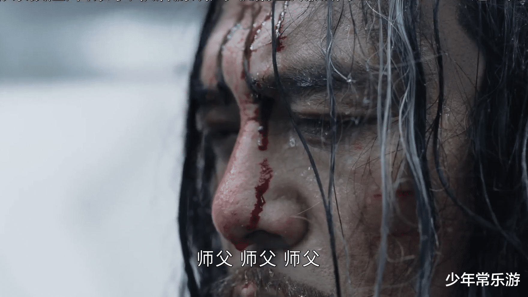 叶白衣|山河令:龙渊阁少主吟的诗是什么意思,为什么惹得叶白衣叫他闭嘴