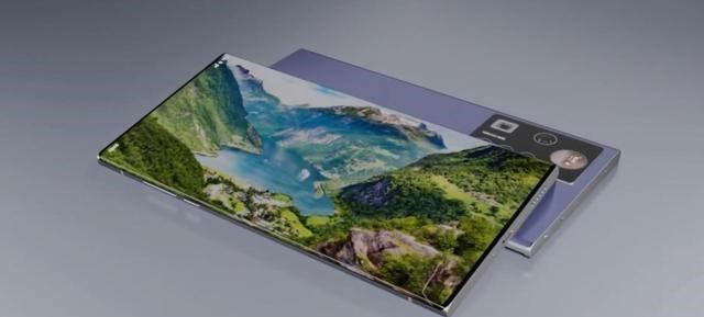 各抒己见 颜值很销魂!vivo X80Pro+曝光,200倍变焦+沉浸式一体屏