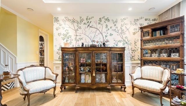 第二套房装修,最不能错过的当属复古法式风,装得越久越有韵味