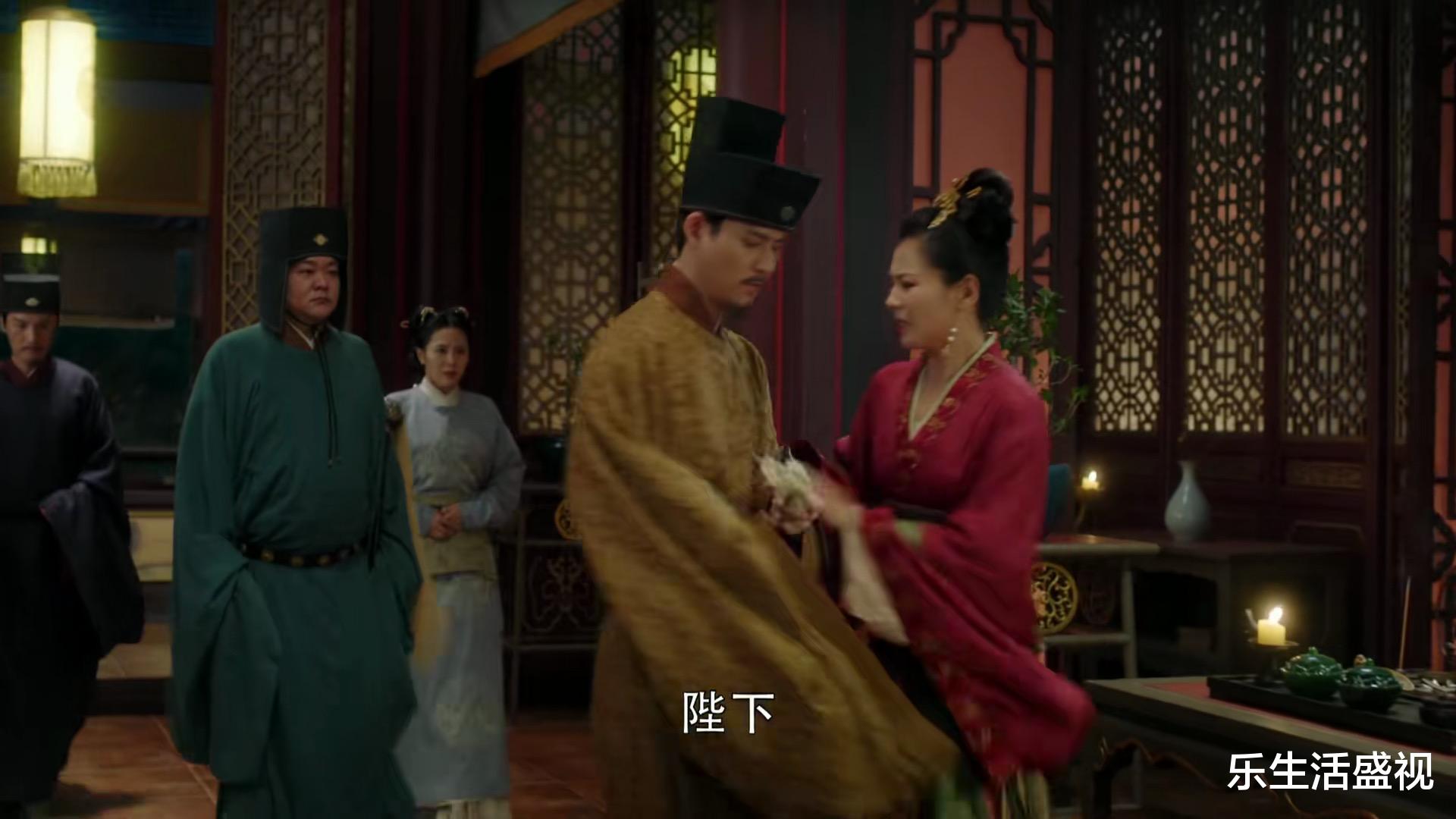 刘娥|《大宋宫词》刘娥为儿子铺路，第一个拿潘妃下手，查出她背叛皇上