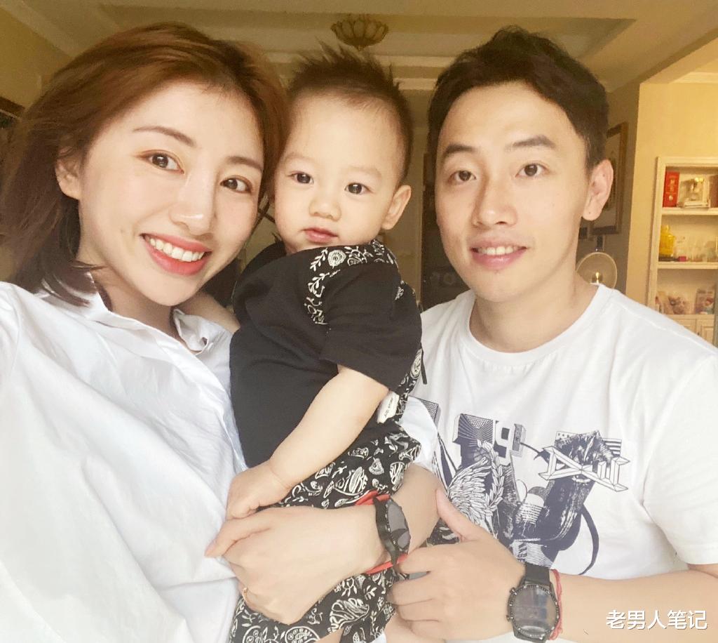 老男人笔记 有人退役后嫁入豪门，周捷嫁给了世界冠军，如今她的现状如何？